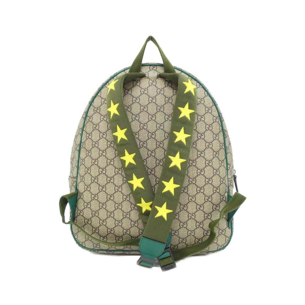GUCCI Cream Backpack - Picture 2 of 10